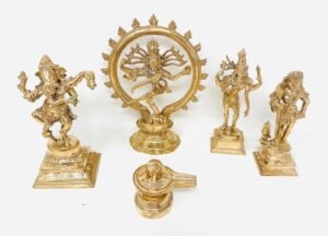 Five Deity Set