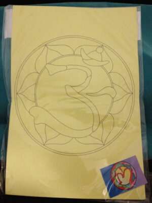 Children's Aum Sand Art