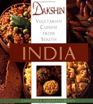 Dakshin Cookbook: South Indian Cuisine