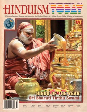 Hinduism Today Oct/Nov/Dec 2011