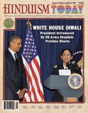 Hinduism Today Jan/Feb/Mar 2012
