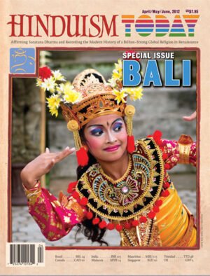 Hinduism Today Apr-May-Jun 2012