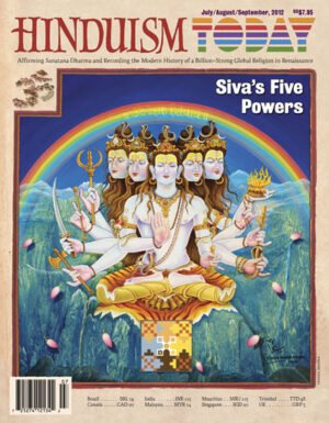 Hinduism Today Jul-Aug-Sep 2012