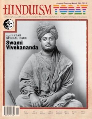 Hinduism Today Jan-Feb-Mar 2013