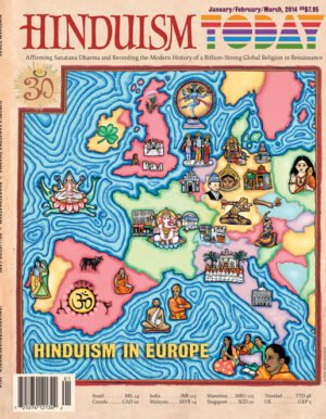 Hinduism Today Jan-Feb-Mar 2014