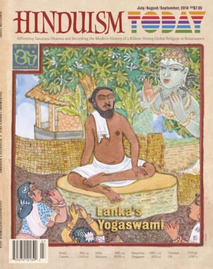 Hinduism Today Jul-Aug-Sep 2014