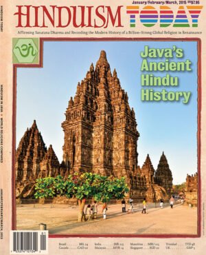 Hinduism Today Jan-Feb-Mar 2015