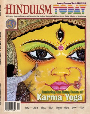 Hinduism Today Jan-Feb-Mar 2016