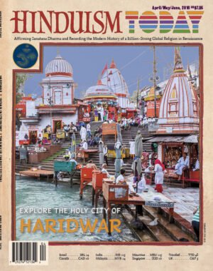 Hinduism Today Apr-May-Jun 2016