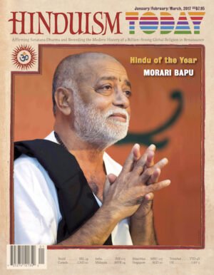 Hinduism Today Jan-Feb-Mar 2017