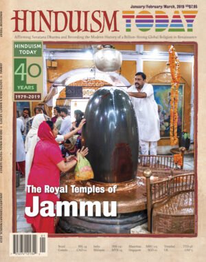Hinduism Today Jan-Feb-Mar 2019