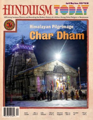 Hinduism Today Apr-May-Jun 2019
