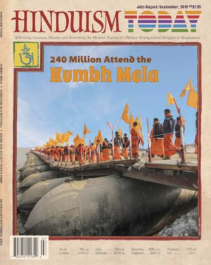 Hinduism Today Jul-Aug-Sep 2019