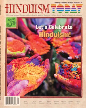 Hinduism Today Jan-Feb-Mar 2020
