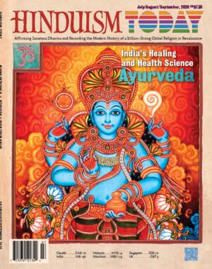 Hinduism Today Jul-Aug-Sep 2020