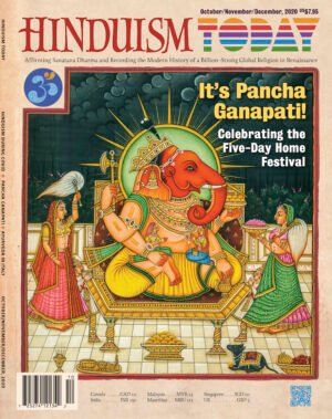Hinduism Today Oct-Nov-Dec 2020