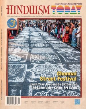 Hinduism Today Jan-Feb-Mar 2021