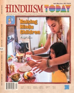 Hinduism Today Apr-May-Jun 2021