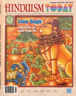 Hinduism Today Jul-Aug-Sep 2021