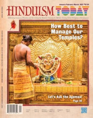 Hinduism Today Jan-Feb-Mar 2022
