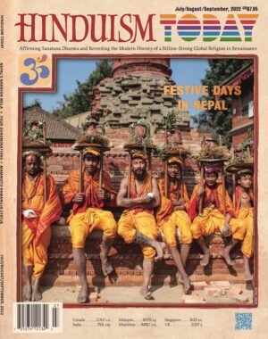 Hinduism Today Jul-Aug-Sep 2022