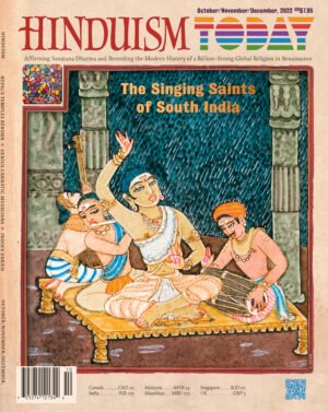 Hinduism Today Oct-Nov-Dec 2022