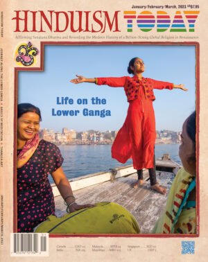 Hinduism Today Jan-Feb-Mar 2023
