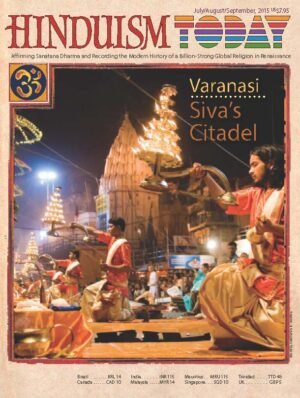 Hinduism Today Jul-Aug-Sept 2015