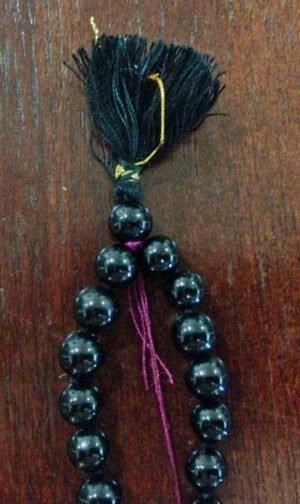Mala - Black Onyx