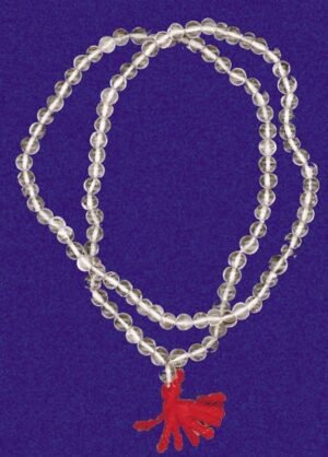 Mala - Crystal Prayer Beads