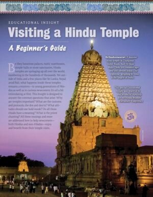 Visiting a Hindu Temple