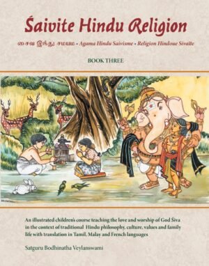 Saivite Hindu Religion Book Three