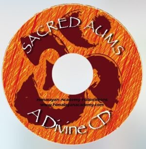 CD - Sacred Aums Graphic
