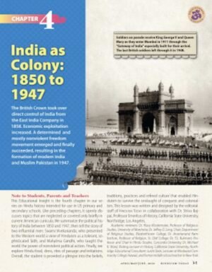 History Lesson 4