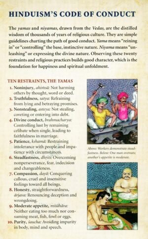 Hinduism's Code of Conduct