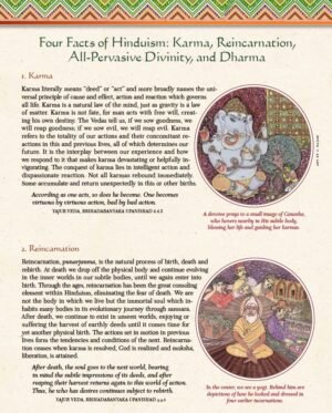 Four Facts of Hinduism