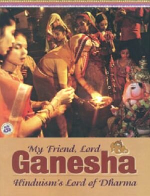 My Friend, Lord Ganesha