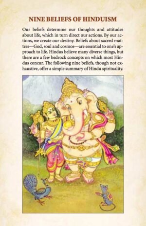 Nine Beliefs of Hinduism