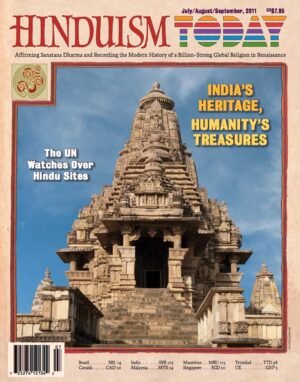 Hinduism Today Jul/Aug/Sep 2011