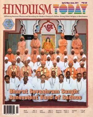 Hinduism Today Apr/May/Jun 2011