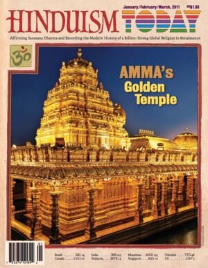Hinduism Today Jan/Feb/Mar 2011