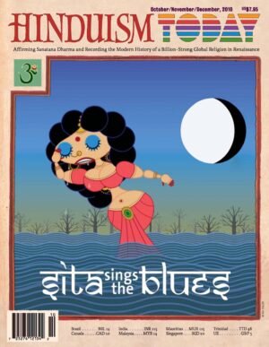 Hinduism Today Oct/Nov/Dec 2010
