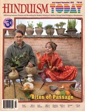Hinduism Today Jul/Aug/Sep 2010