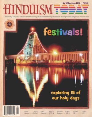 Hinduism Today Apr/May/Jun 2010