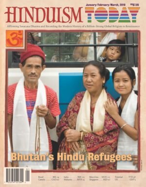 Hinduism Today Jan/Feb/Mar 2010