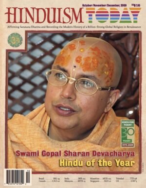 Hinduism Today Oct/Nov/Dec 2009