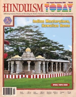 Hinduism Today Jul/Aug/Sep 2009