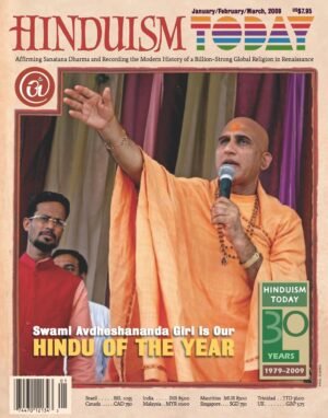 Hinduism Today Jan/Feb/Mar 2009