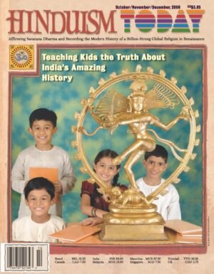 Hinduism Today Oct/Nov/Dec 2008