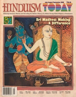 Hinduism Today Jul/Aug/Sept 2008